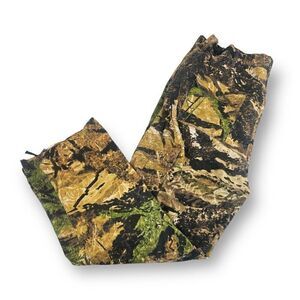 Ground Swat Camo Cargo Pants Size Extra Large